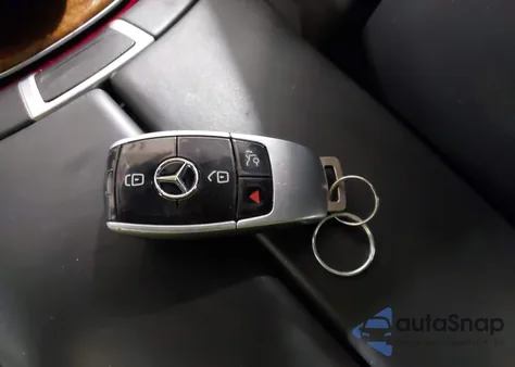 2020 Mercedes-Benz E 350 from USA, damaged, VIN WDDZF8DB0LA703988